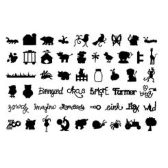 Sizzix eclips Cartridge - Critters 