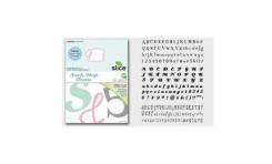 Slice designcard MS+ sock hop 