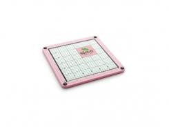 Slice hands free mat pink 15,2X15,2 