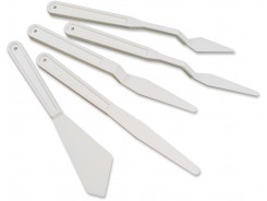 Spachtel / Modellierset 5tlg. 