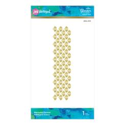 Spellbinders Glimmer Heißfolienstempel - Meerjungfrauen für immer 