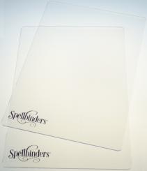 Spellbinders Platinum Schneideplatten Standard (2 Stück) 
