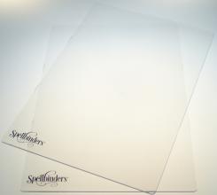 Spellbinders Platinum Schneideplatten XL (2 Stück) 