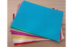 Spiegelkarton 10x A4 Mix mit Muster 10x Mix mit Muster