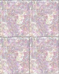 Stäbchen Flitter Glitter 80ml Iris/Holo Iris/Holo