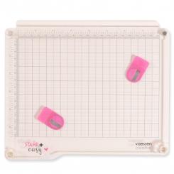 Stamp Easy + tool - Stempelplatte 20 x 14 cm 