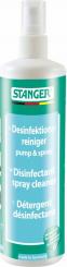Stanger Desinfektionsreiniger Spray 250ml gegen Bakterien, Pilze, Viren 