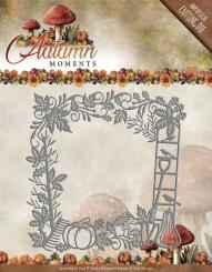 Stanzschablone - Amy Design - Autumn Moments - Herbst Rahmen 