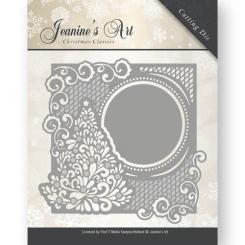 Stanzschablone - Jeanines Art - Christmas Classics - Christmas tree 