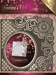 Stanzschablone - Jeanines Art - Garden Classics I 