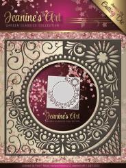 Stanzschablone - Jeanines Art - Garden Classics II 