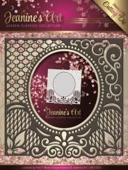 Stanzschablone - Jeanines Art - Garden Classics III 