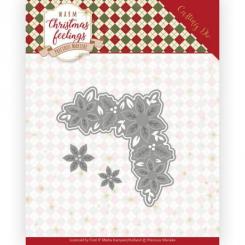 Stanzschablone - Precious Marieke - Warm Christmas Feelings - Weihnachts Ecke 