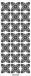 Stickerbogen Ornament 17 100 x 230mm 