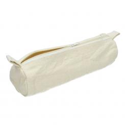 Stifte - Aufbewahrungsmäppchen  Baumwolle weiss 