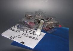 StrassStein Set - mit 30 Beutel Strasssteine und Zubehör 