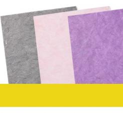 Strohseide 50x70cm - curry 