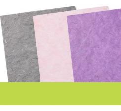 Strohseide 50x70cm - limone 