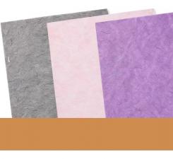 Strohseide 50x70cm - nougat 