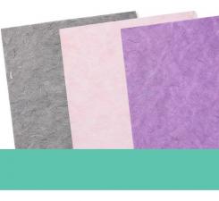 Strohseide 50x70cm - türkis 