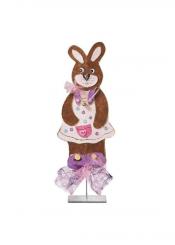 Stylo Hasenmutter 40x15cm, Folie selbstklebend 