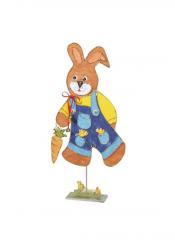 Stylo Hasenvater 40x23cm, Folie selbstklebend 