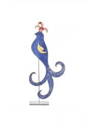 Stylo Paradiesvogel 42x20cm, Folie selbstklebend 