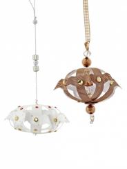 Styloballs Design II, ca. 9 cm. Btl. a 2 St. Folie selbstklebend 