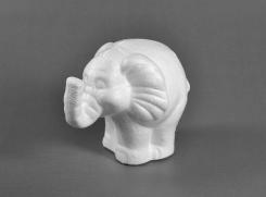 Styropor Elefant 11,5cm 
