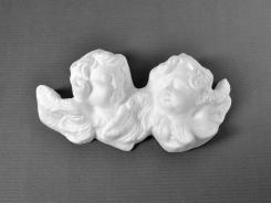 Styropor Engel Putten 20x9cm 