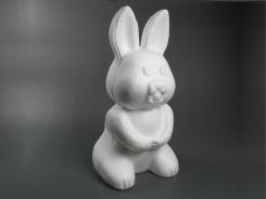 Styropor Hase 24 cm 