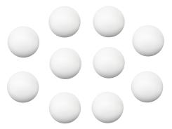 Styropor Kugel im 10er Pack 120mm 120mm