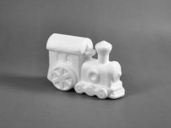 Styropor Lokomotive 12x8cm 