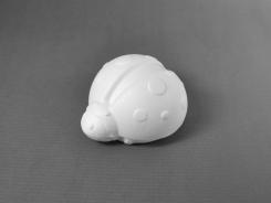 Styropor Marienkäfer 11x9,5cm 