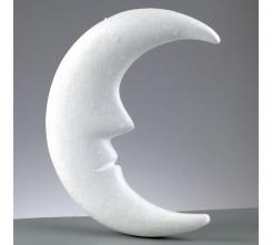 Styropor Mond 23cm 