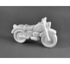 Styropor Motorrad ca. 17x10cm 