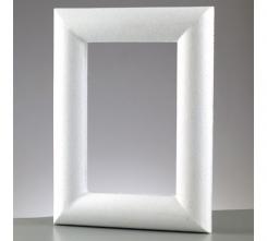 Styropor Rahmen 23x16,5cm 