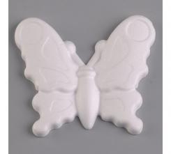 Styropor Schmetterling 11x12,5cm 
