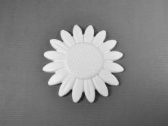 Styropor Sonnenblume 15cm 