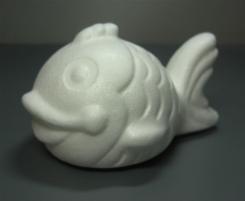 Styropor Süßes Fischlein 15cm 