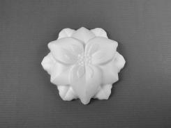 Styropor Weihnachtsstern 13,5cm 