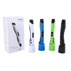 Sunlu 3D Pen SL-300 Dritte Generation mit 2 Packs Filament 