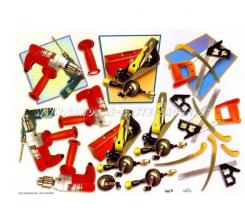 TBZ 3D Bogen geprägt - Werkzeug 