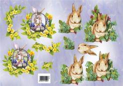 TBZ- 3D Etappen geprägt Ostern 