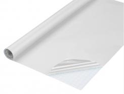 Tafelfolie 45 cm x 2 m, weiß, selbstklebend 