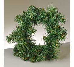 Tannenkranz  16/ 30cm - 60 Zweige 