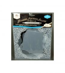 Tattered Angels Schablonen Glimmer screens Heidi's collection 