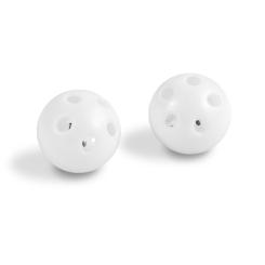 Teddy-/Puppenrassel 2 Stk, 26mm 