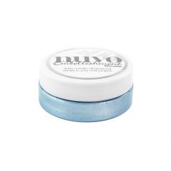 Tonic Nuvo Embellishment Mousse 62,5g Cornflower Blau Cornflower Blau