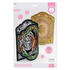 Tonic Studios Dimensions Stanzschablone 17tlg. - Spring Garden - Dome Card 
